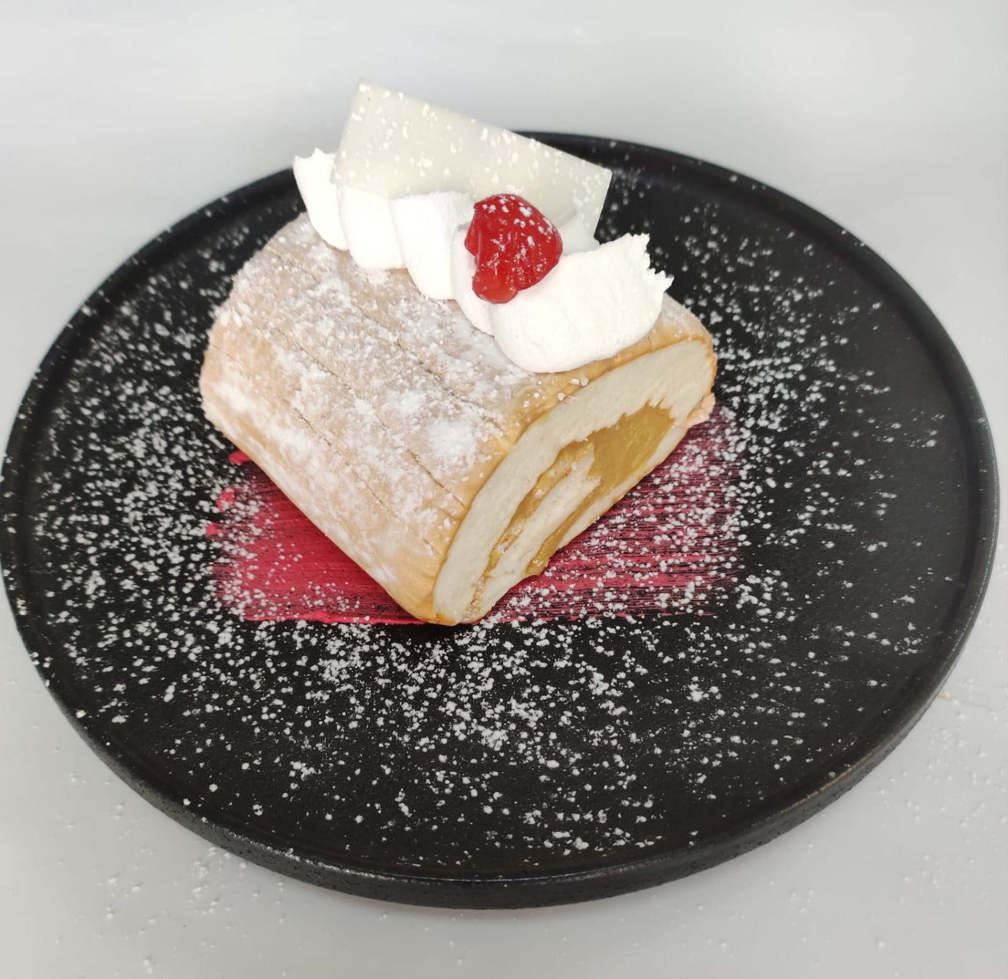 Brazo De Mercedes Plain