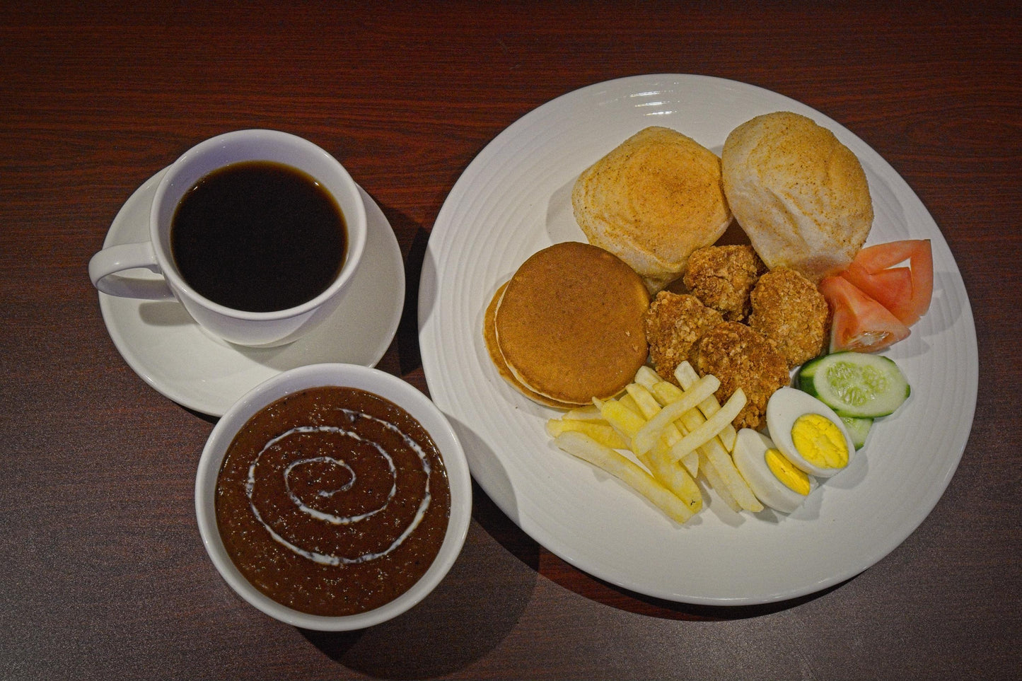 Breakfast Overload 4