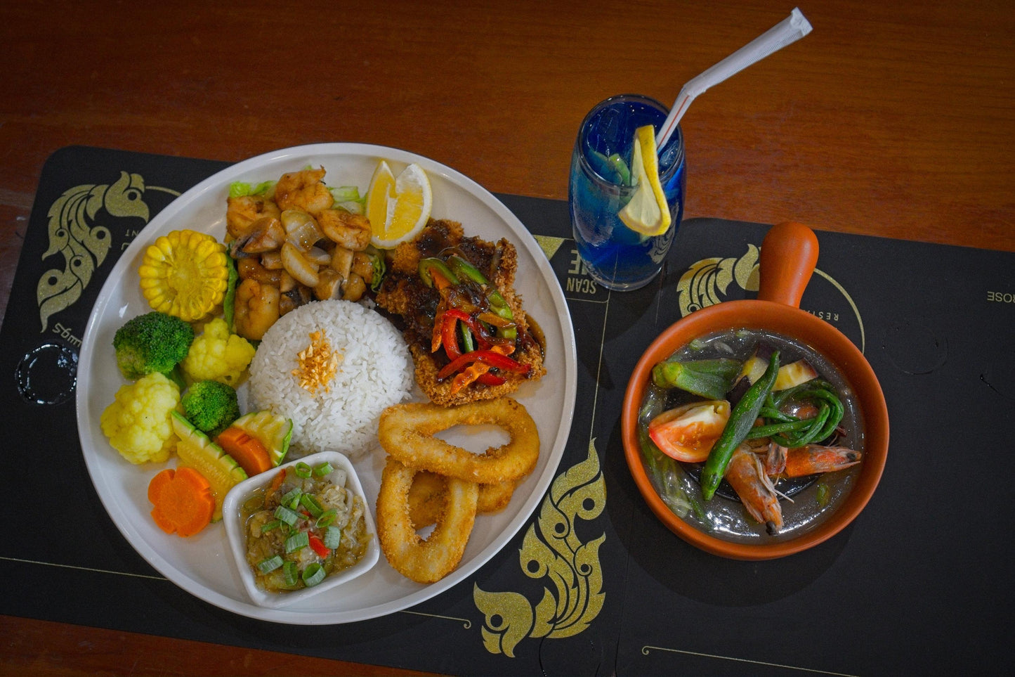Seafood Overload 2