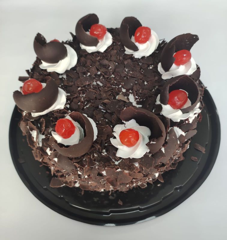 Black Forest Gateau