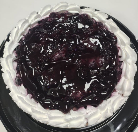 Blueberry Cheesecake 1600grams