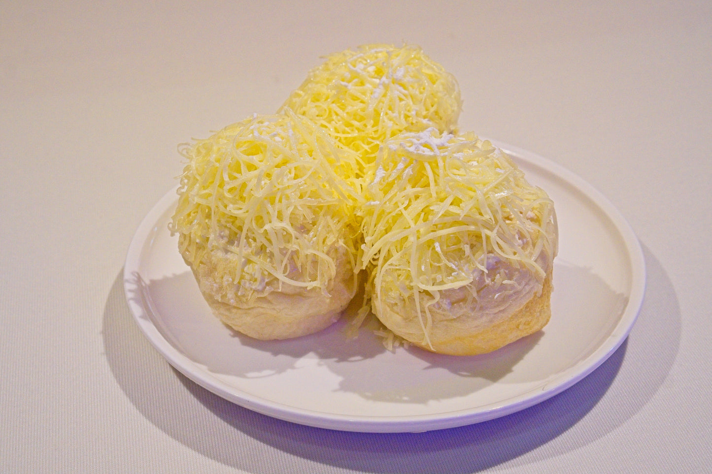 Cheese Ensaymada