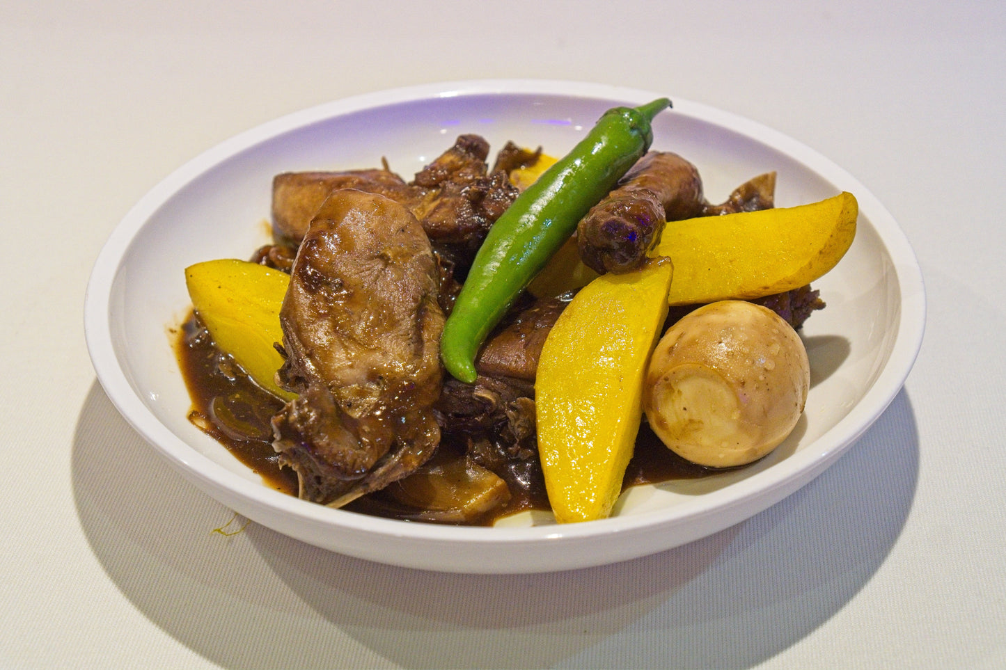 Chicken Adobo