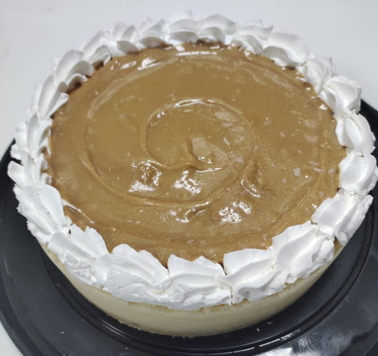 Dulce de Leche Cheesecake (1600g)