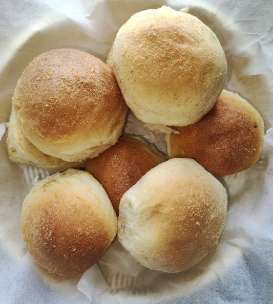 Plain Pandesal (8pcs)