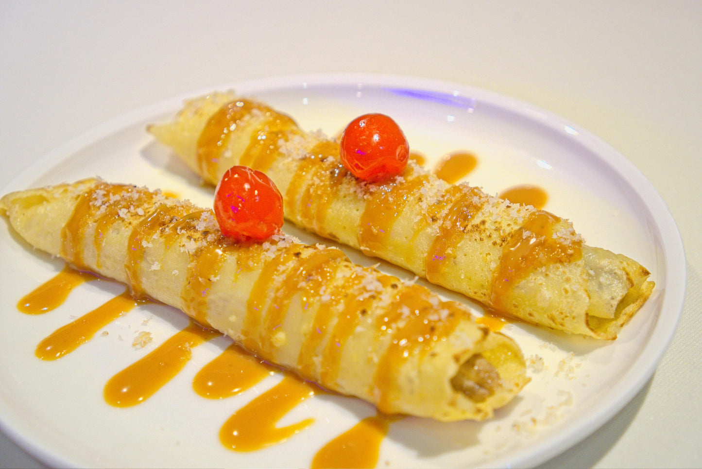 Rollitos De Banana روليتيز بانانا