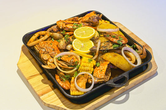 Seafood Cajun