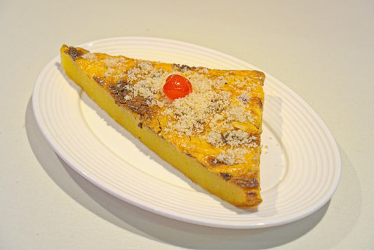 Special Cassava Cake كاسافا كيك