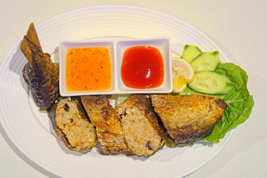 Special Relyenong Bangus ريلينونج بانجس.