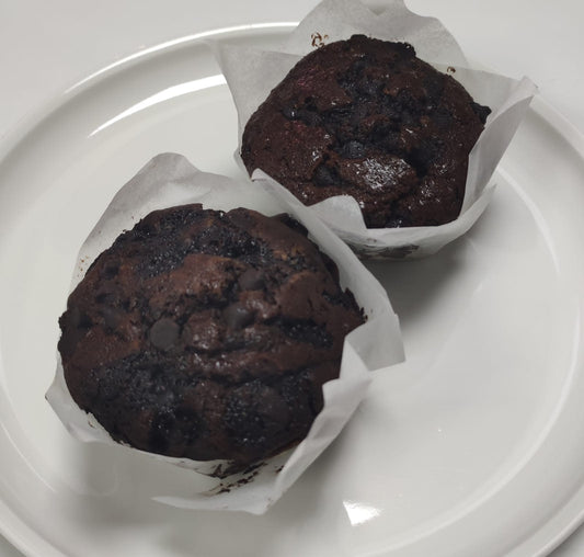 Chocolate Muffin