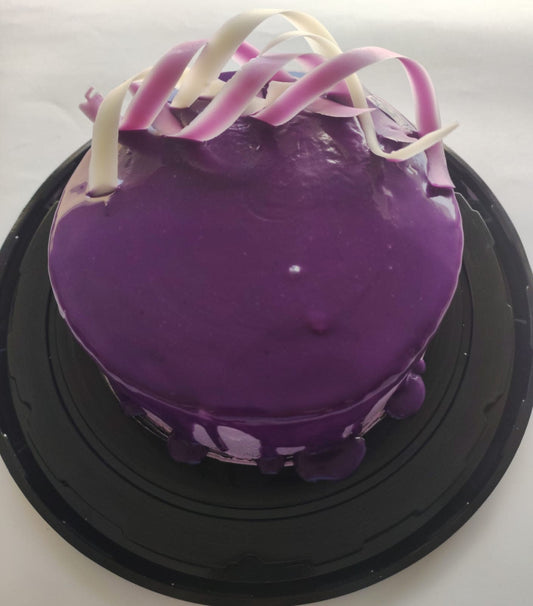 Ube Cake de Rose 6"