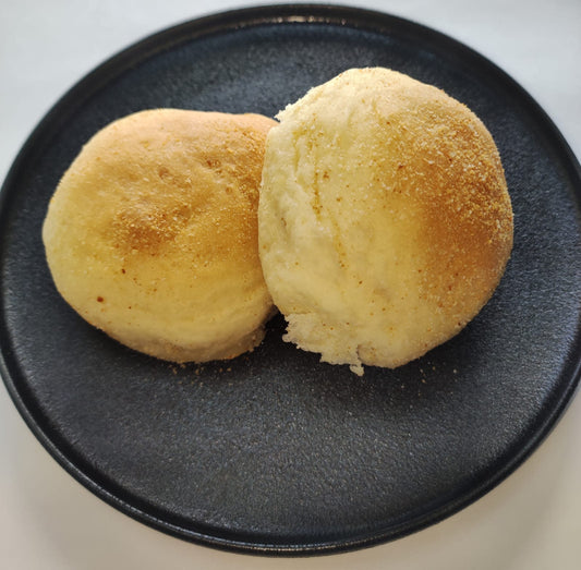 Plain Pandesal (QR2/pc)